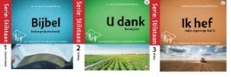 Serie Stilstaan - 3 delen