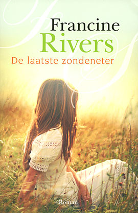 De laatste zondeneter - nieuwe omslag