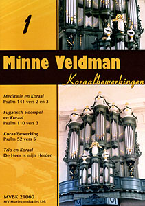 Koraalbewerkingen (1) - Notenschrift