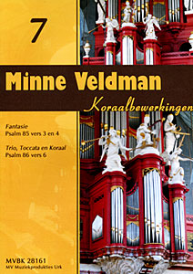 Koraalbewerkingen (7) - Notenschrift