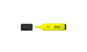 Tekstmarker geel