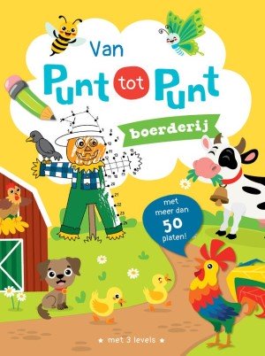 Van punt tot punt - boerderij