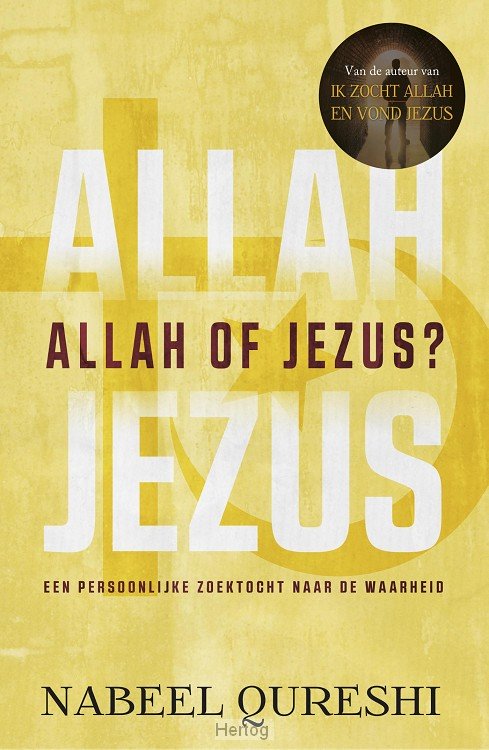 Allah of Jezus?