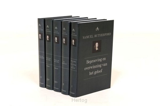 Verzamelde werken - set 5 delen
