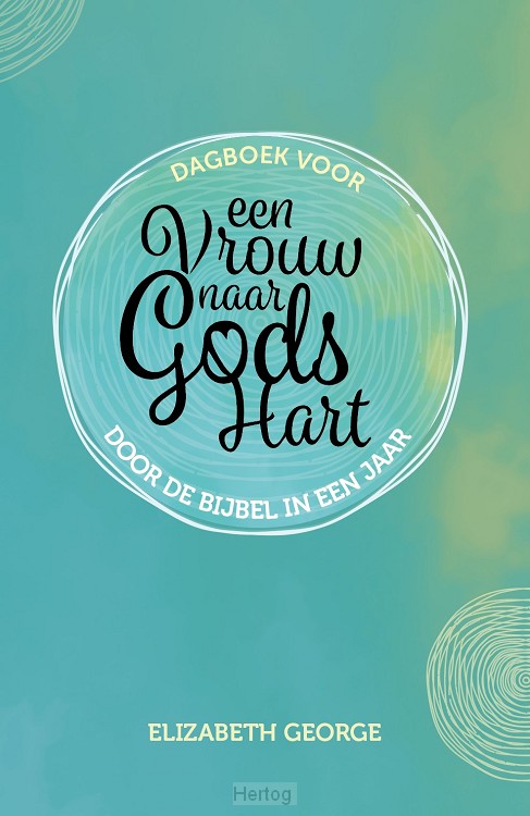 Een vrouw naar Gods hart - dagboek