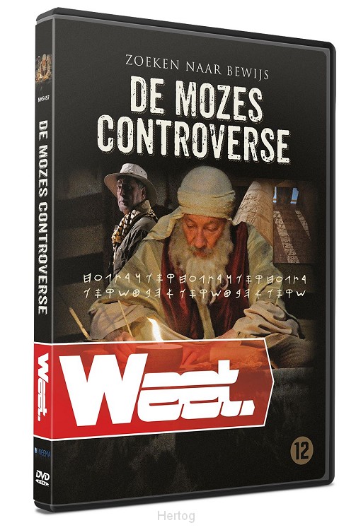 De Mozes Controverse - DVD
