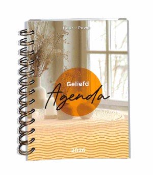 Je bent geliefd - agenda 2026
