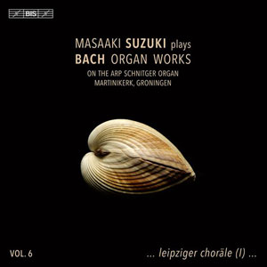 J.S. Bach - Organ Works (6)