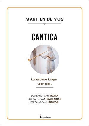 Cantica - Notenschrift